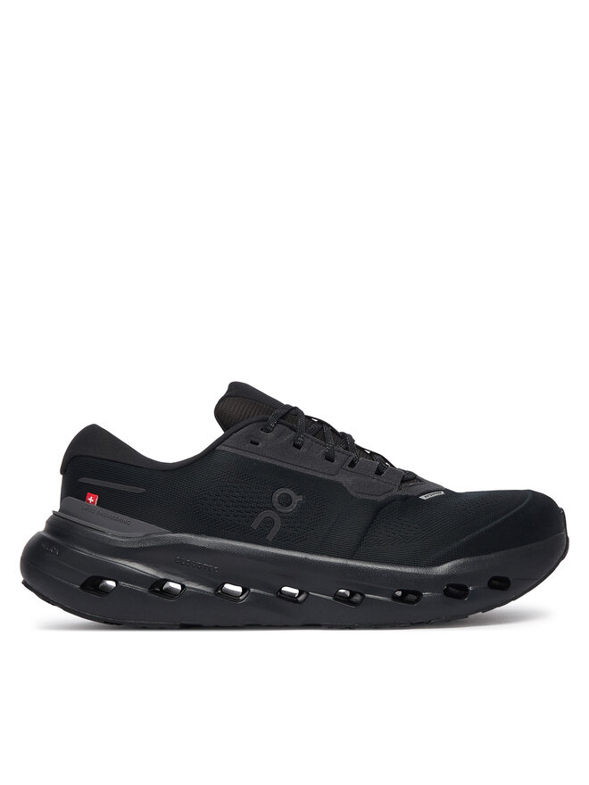 On Laufschuhe On Cloudrunner 3 WP 3MG10101 Schwarz