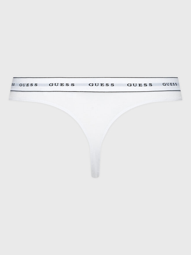 Guess Guess Stringtanga Carrie O97E04 KBBU1 Weiß
