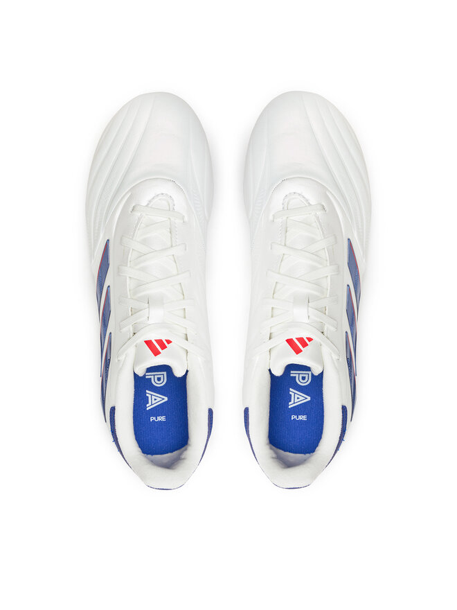 adidas Scarpe da calcio adidas Copa Pure 2 League FG IG6408 Bianco