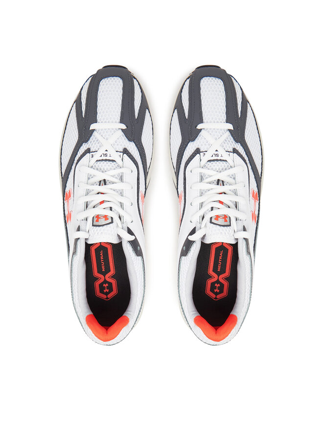 Under Armour Снікерcи Under Armour UA HOVR Apparition RTRFTR TC 3027595 Сірий