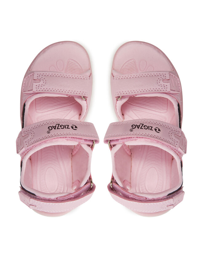 ZigZag Sandalen ZigZag Jusin Z232285 Rosa