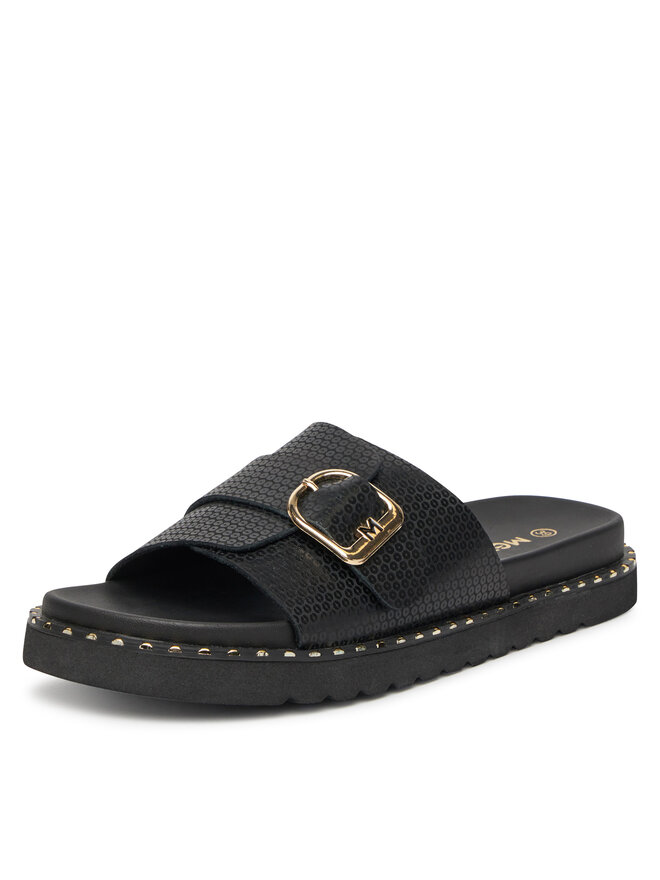 MEXX Klapki MEXX MX/019C-HY Czarny