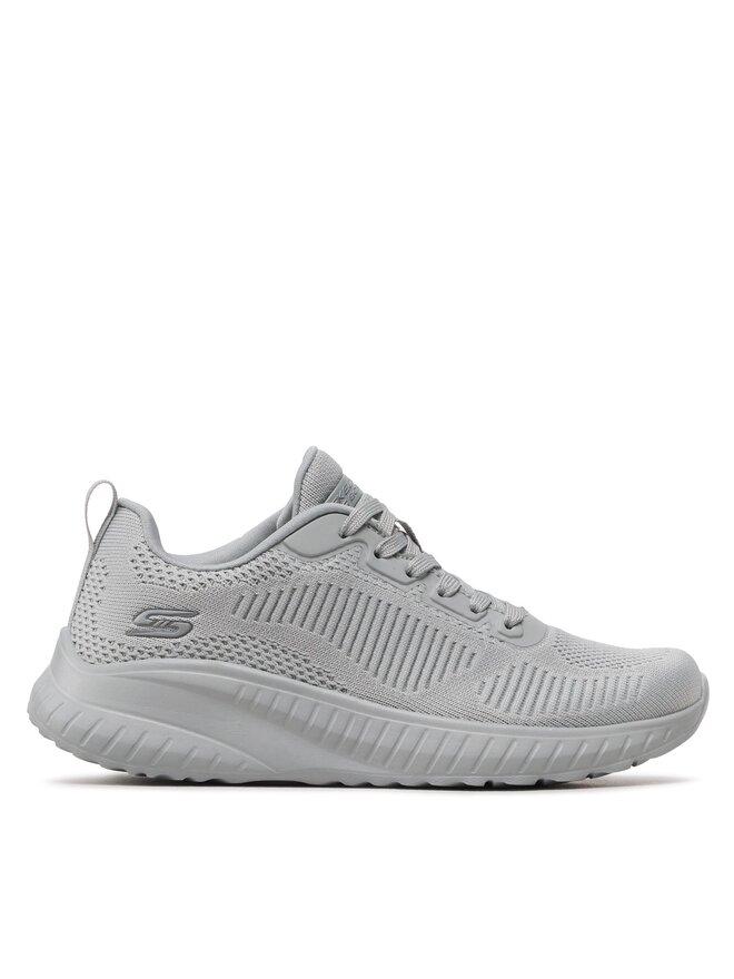 Skechers Sneakersy Skechers Face Off 117209/LTGY Šedá