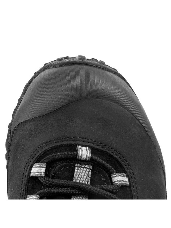 Merrell Schnürstiefeletten Merrell Chameleon 4 Mid Waterproof J15033 Schwarz