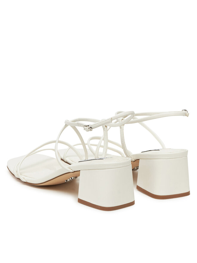 Steve Madden Sandále Steve Madden Remmi SM11003296 Biela