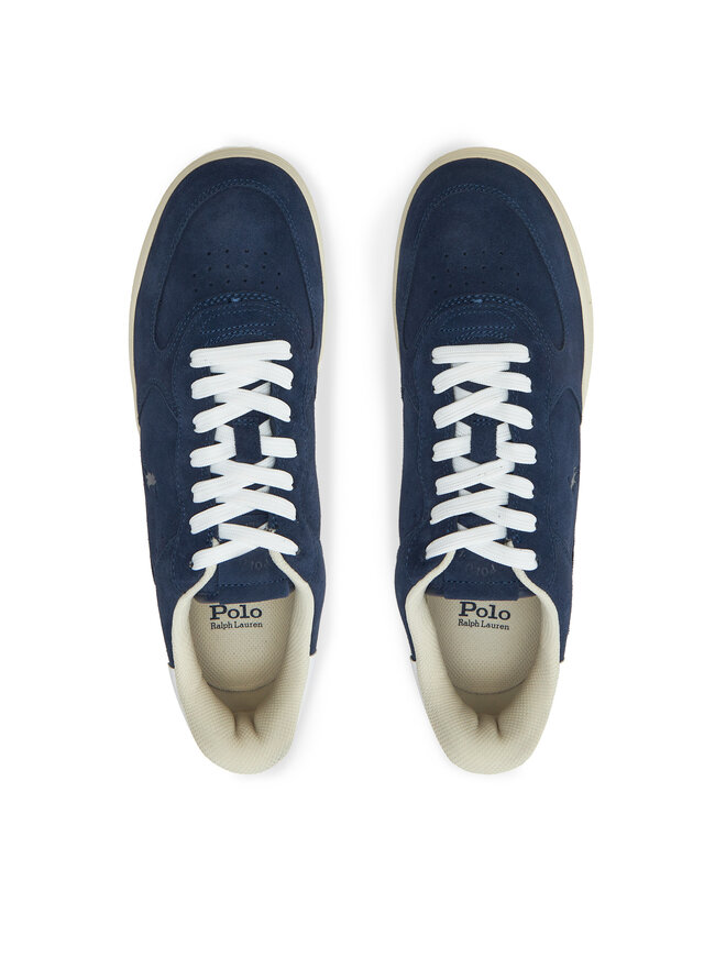 Polo Ralph Lauren Снікерcи Polo Ralph Lauren 809940315001 Голубий
