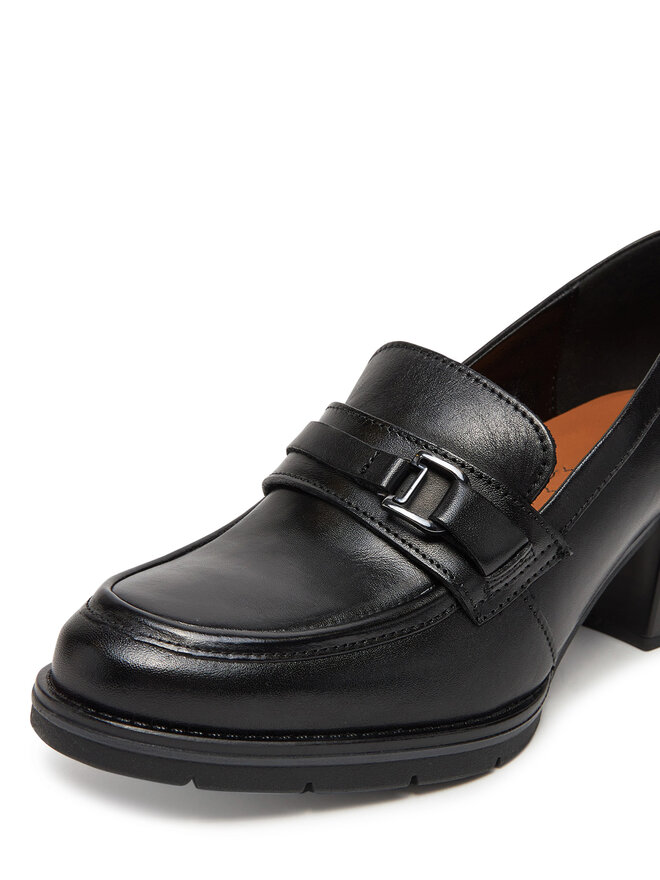 Lasocki Zapatos hasta el tobillo Lasocki WB-TATIANA-30 Negro