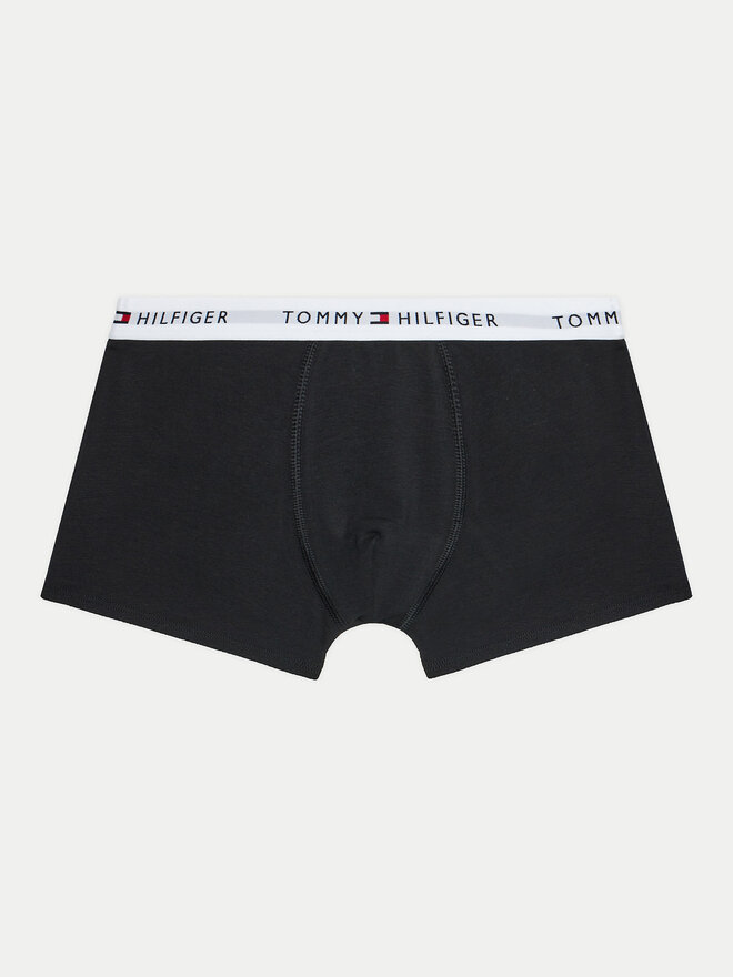 Tommy Hilfiger Tommy Hilfiger Σετ μποξεράκια 2 τμχ. UB0UB00549 Μαύρο