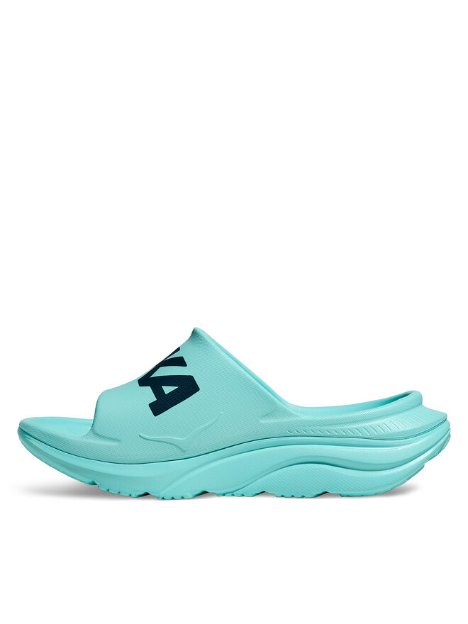 Hoka Ciabatte Hoka Ora Athletic Slide 1155154 Blu