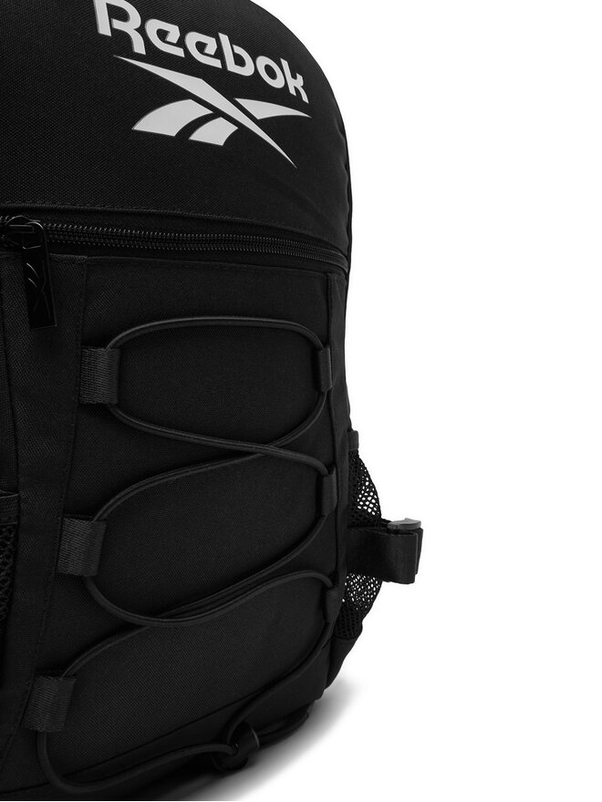 Reebok Σακίδιο Reebok C-RBK-P-008-08 Μαύρο