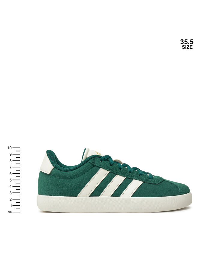 adidas Сникърси adidas VL Court 3.0 Kids ID6309 Зелен