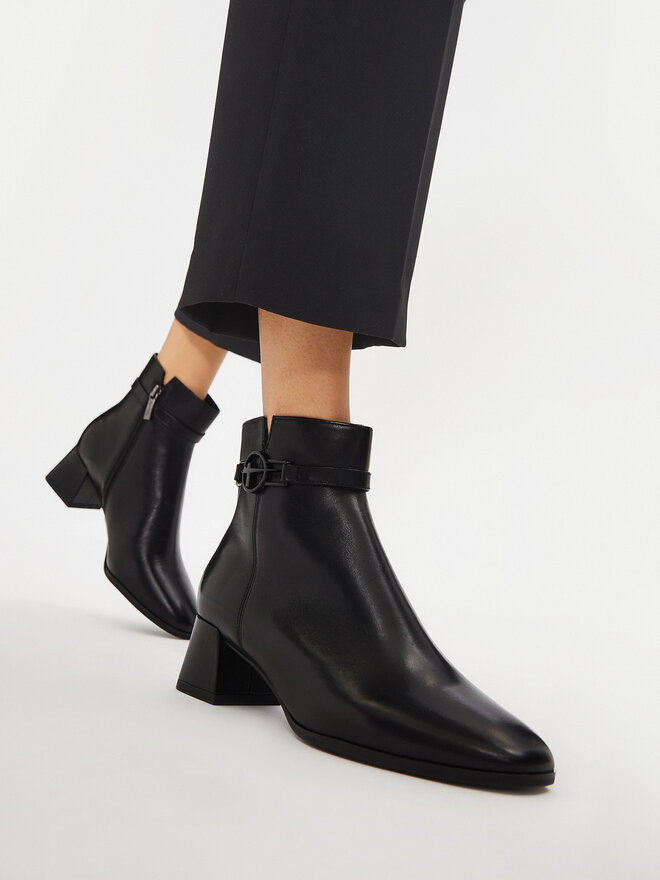 Tamaris Botines Tamaris 1-25352-43 Negro