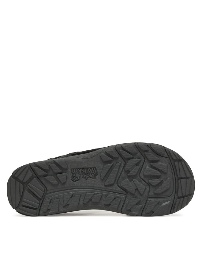 Jack Wolfskin Босоніжки Jack Wolfskin Taraco Beach 4039531 S Чорний