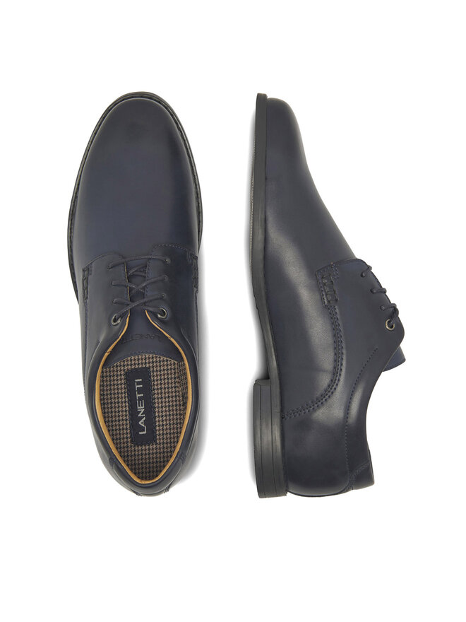 Lanetti Scarpe basse Lanetti ALMER-15 MBS Blu scuro