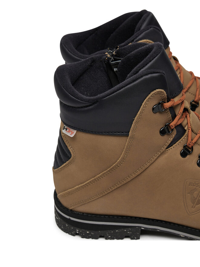 Rossignol Schnürstiefeletten Rossignol RNNM060 Braun
