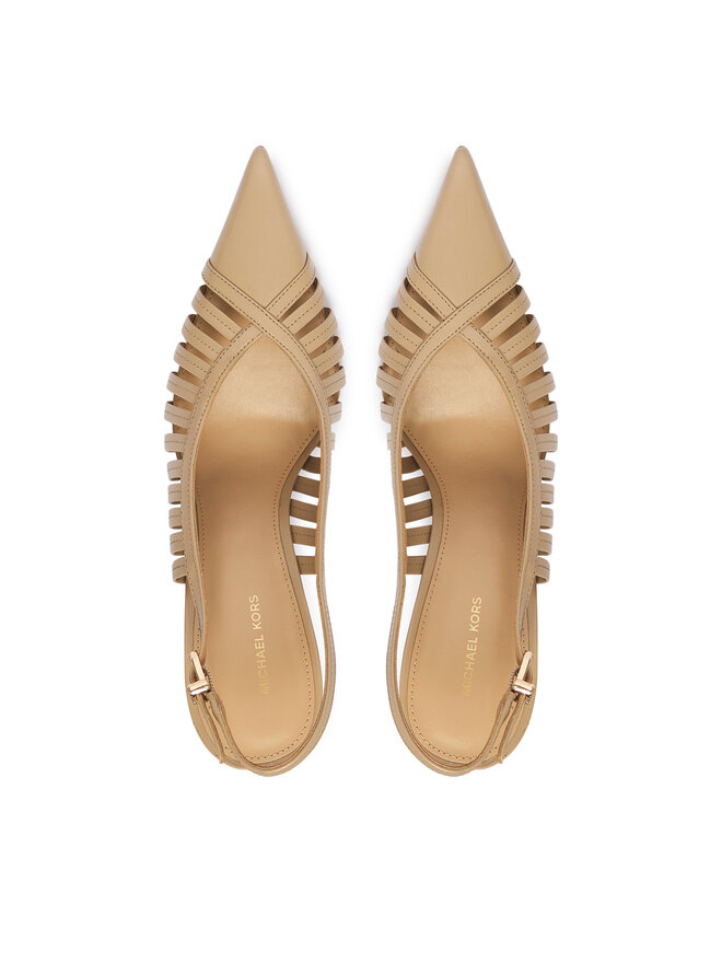 MICHAEL Michael Kors High Heels MICHAEL Michael Kors Adriana 40T6ADHP1L Beige