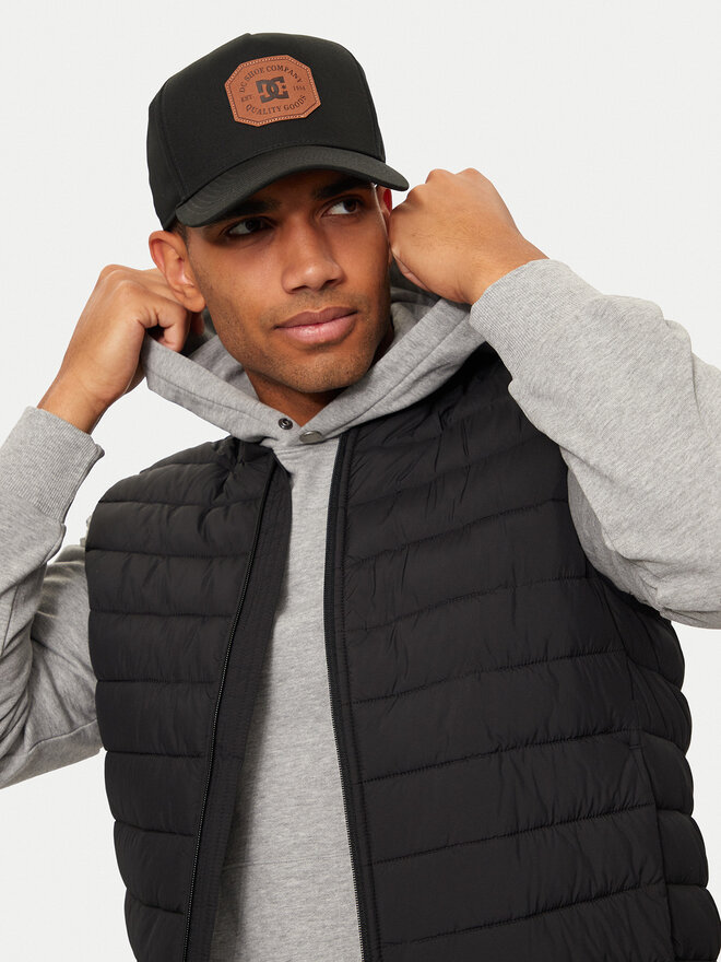 DC Cap DC Reynotts ADYHA04198 Schwarz