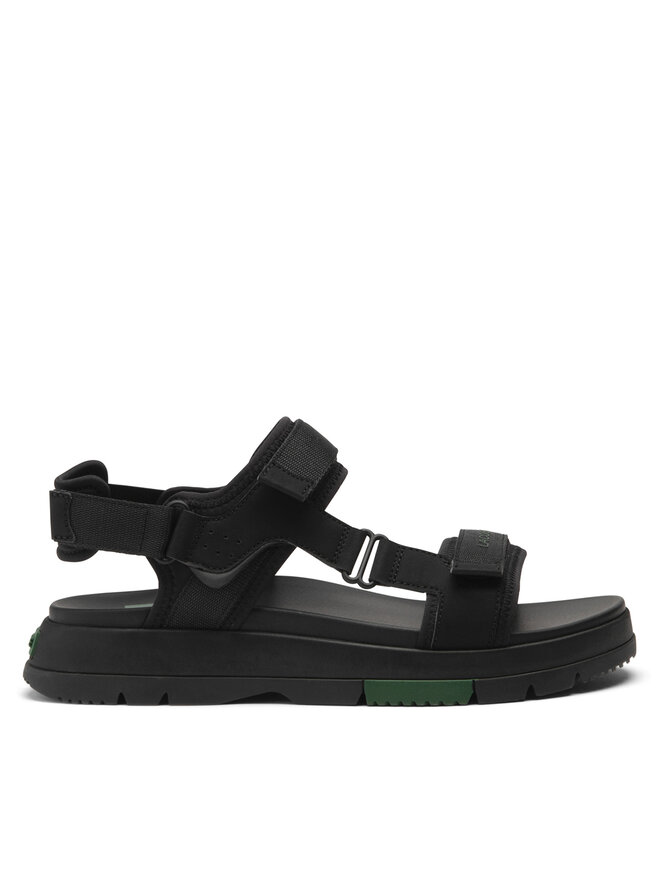 Sandalen Lacoste Suruga 747CMA0010 Schwarz eschuhe