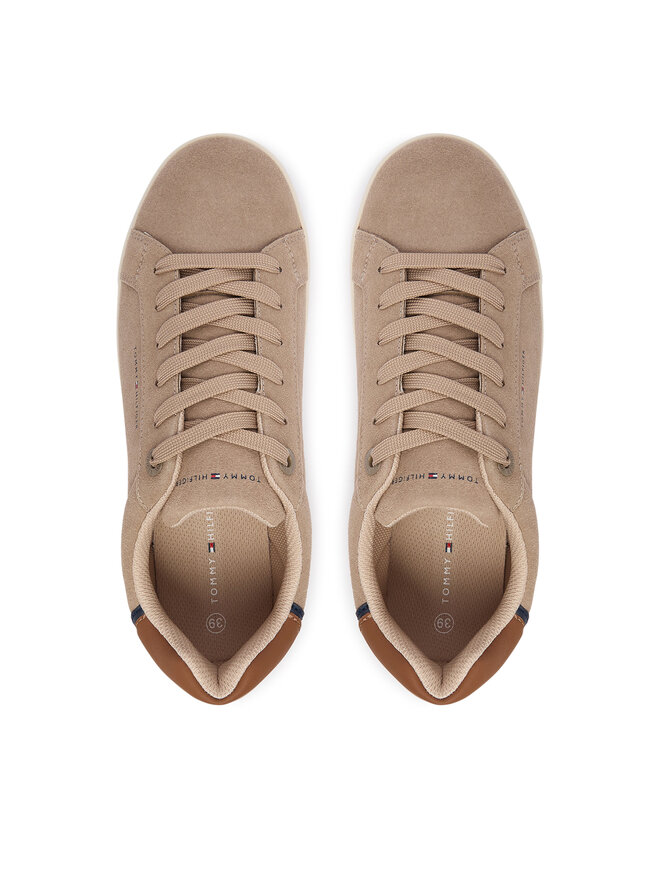 Tommy Hilfiger Sneakers Tommy Hilfiger T3X9-35244-0318 S Beige