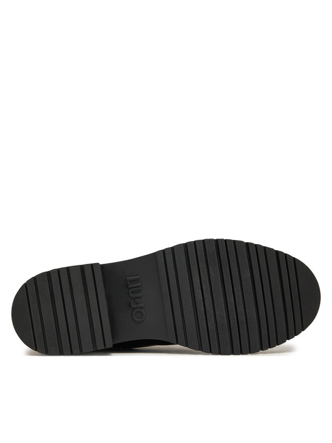 Liu Jo Stiefeletten Liu Jo New Nancy Eco 2-1 SA5201 PX241 Schwarz