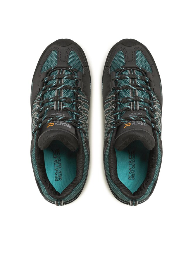 Regatta Trekkings Regatta Lady Samaris II Low RWF540 Negru