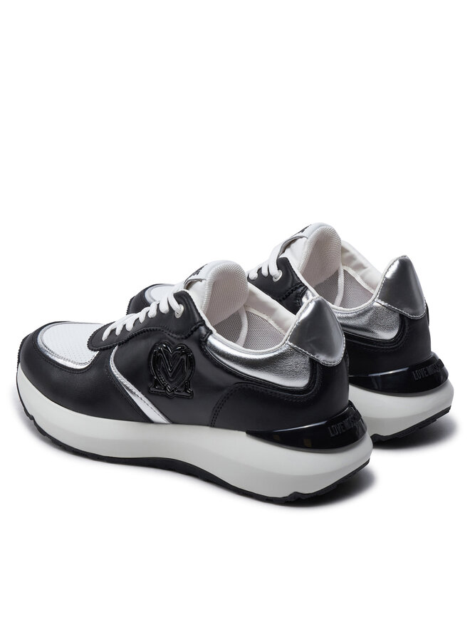 LOVE MOSCHINO Sneakers LOVE MOSCHINO JA15455G0LIN100A Schwarz