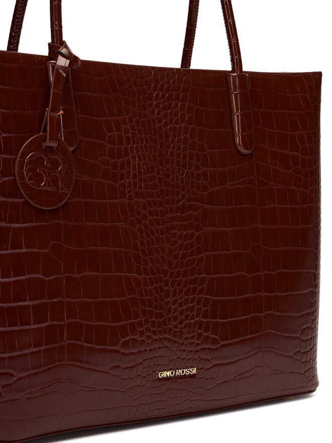 Gino Rossi Handtasche Gino Rossi OJ-82713-C Braun
