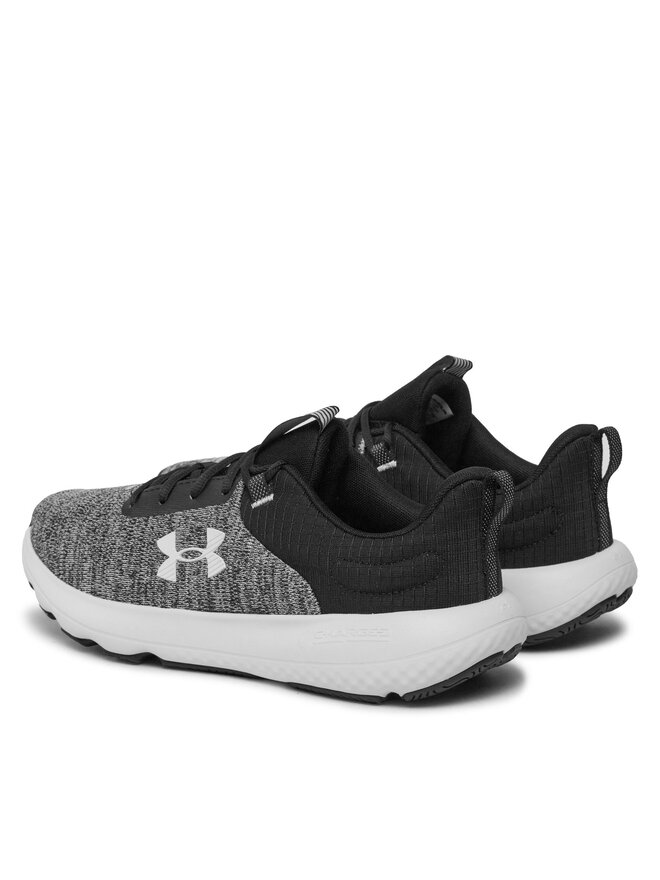 Under Armour Běžecké boty Under Armour Ua Charged Revitalize 3026679-001 Šedá