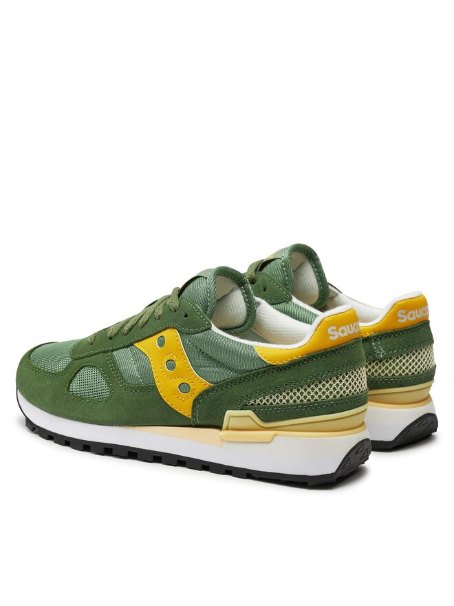 Saucony Sneakersy Saucony Shadow Original S2108-880 Zielony