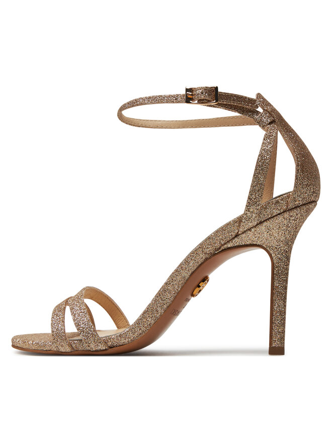 Baldowski Sandalen Baldowski D03054-3436-028 Goldfarben
