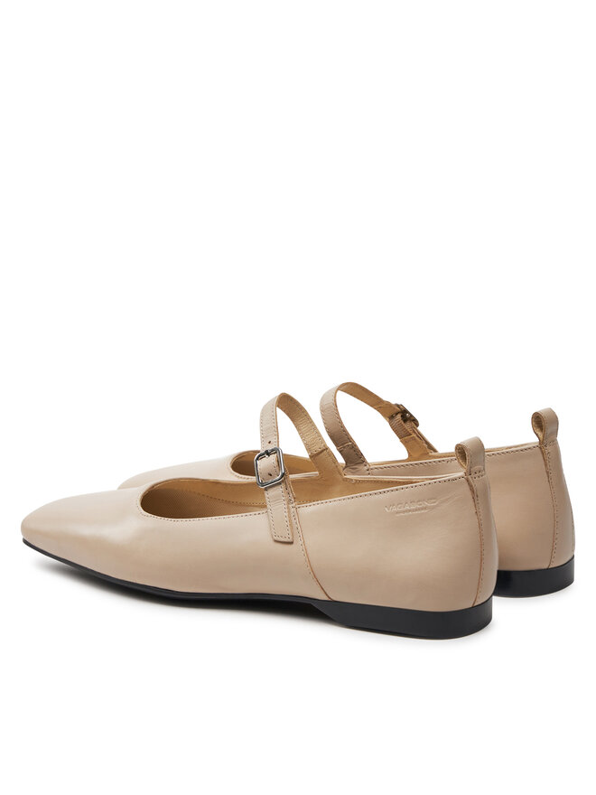 Vagabond Shoemakers Baleriny Vagabond Shoemakers Delia 5307-401-02 Beżowy