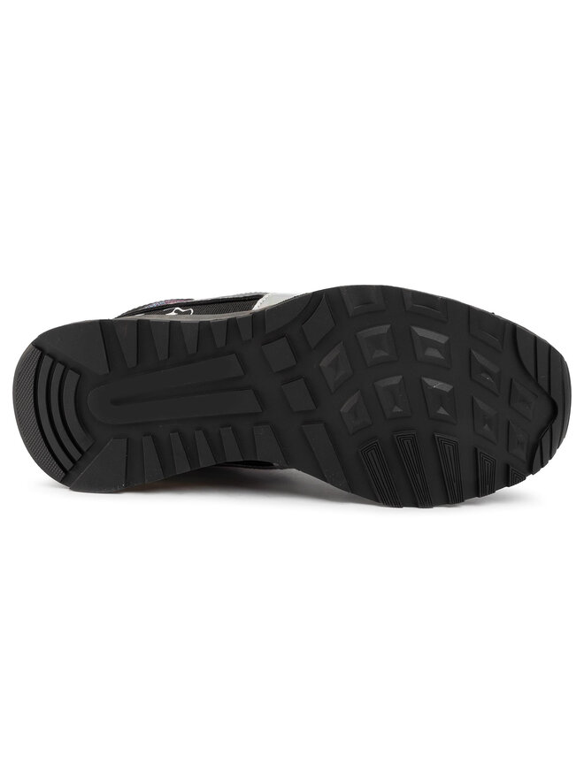 Eva Minge Schnürschuhe Eva Minge EM-41-06-000467 Schwarz