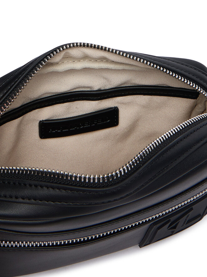 KARL LAGERFELD Umhängetasche KARL LAGERFELD B2M30186 Schwarz