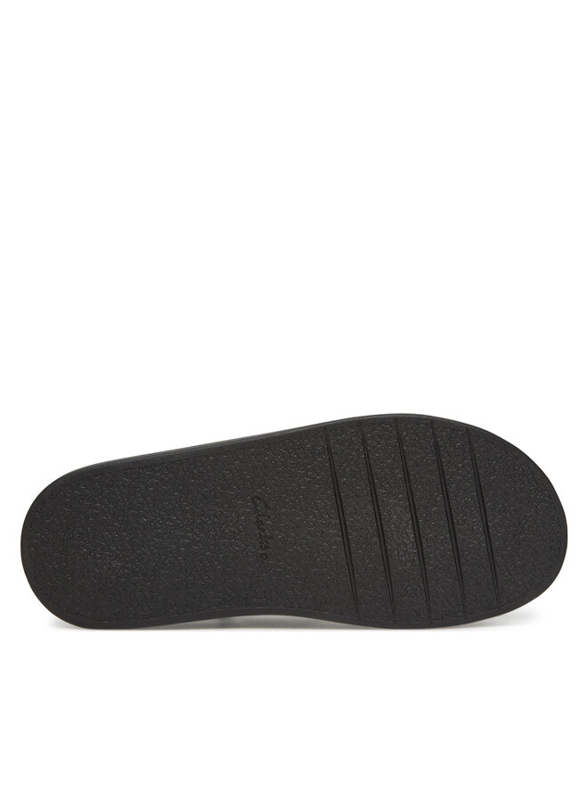 Clarks Szandál Clarks Aristella Sun 26181255 Fekete
