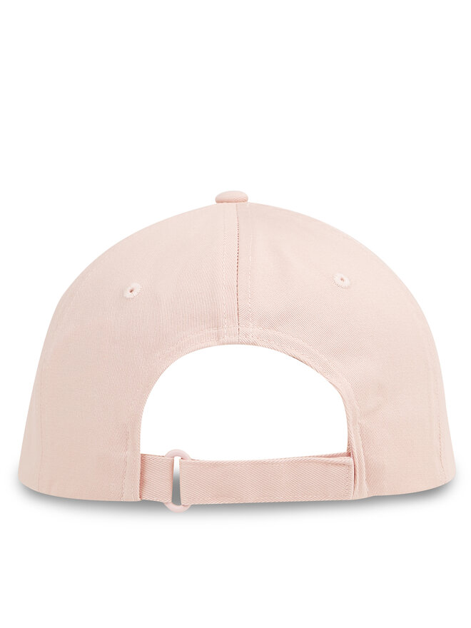 Tommy Hilfiger Șapcă Tommy Hilfiger Beach Summer Soft Cap AW0AW16170 Roz