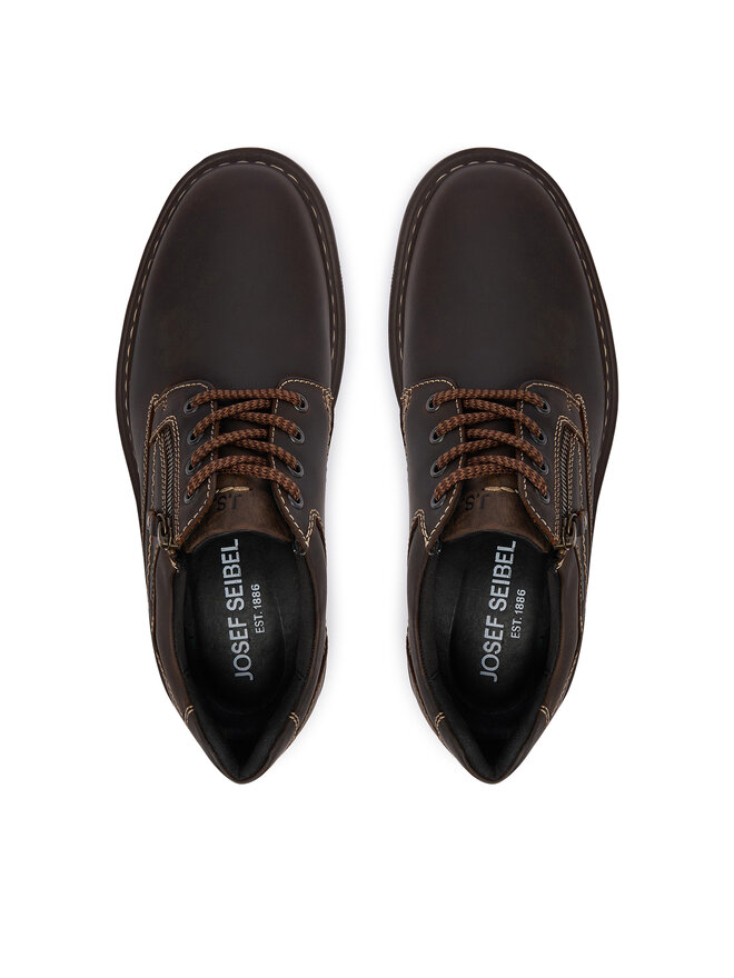 Josef Seibel Halbschuhe Josef Seibel Chance 45 21945-TE66 Braun