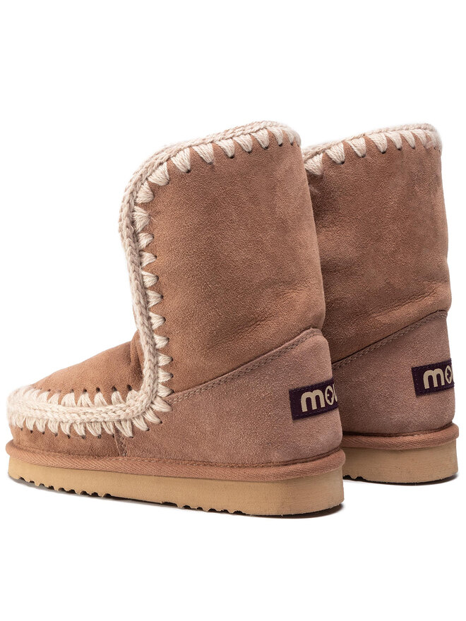 Mou Schneeschuhe Mou Eskimo 24 FW101000A Braun