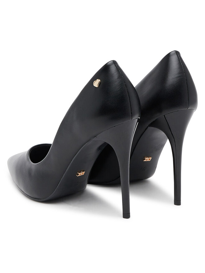 DeeZee Szpilki DeeZee AB2-4503 Czarny