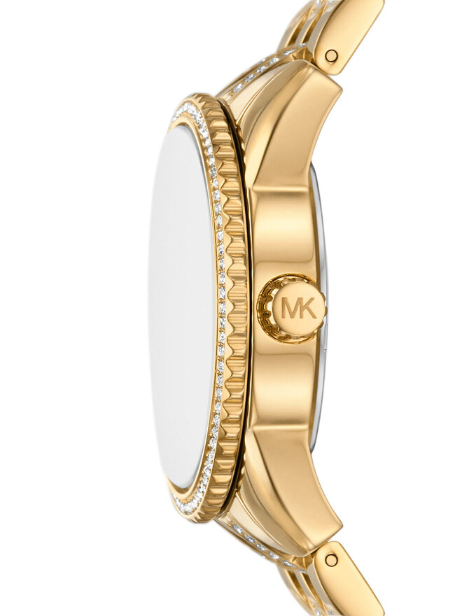 Michael Kors Pulkstenis Michael Kors Bryant MK7540 Zelta