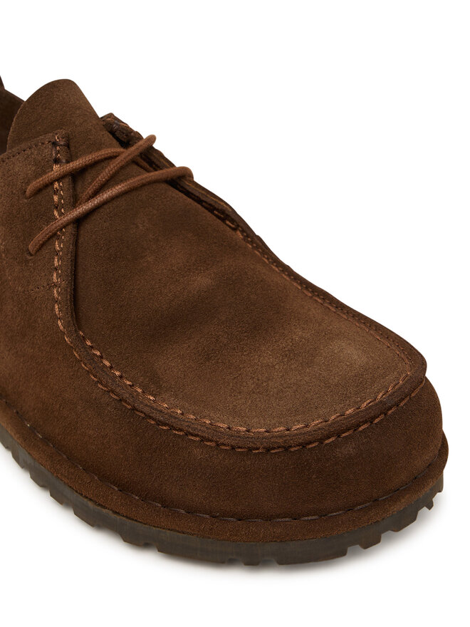 Birkenstock Туфлі Birkenstock Utti Lace 1033136 Коричневий