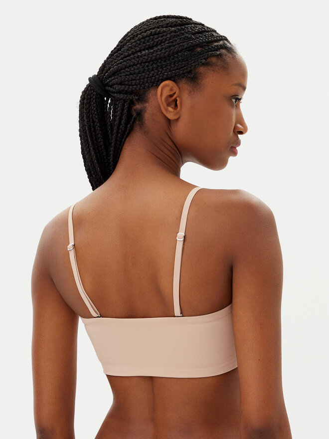 Hunkemöller Hunkemöller Top nedrček Smooth 206768 Bež