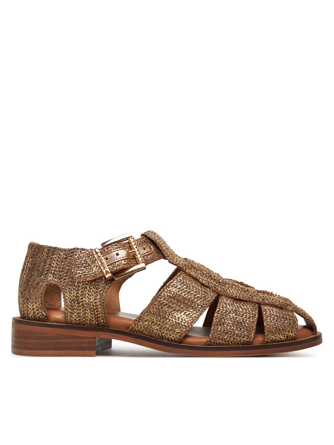Bronx Sandale Bronx Next-wagon 85026-Z Auriu