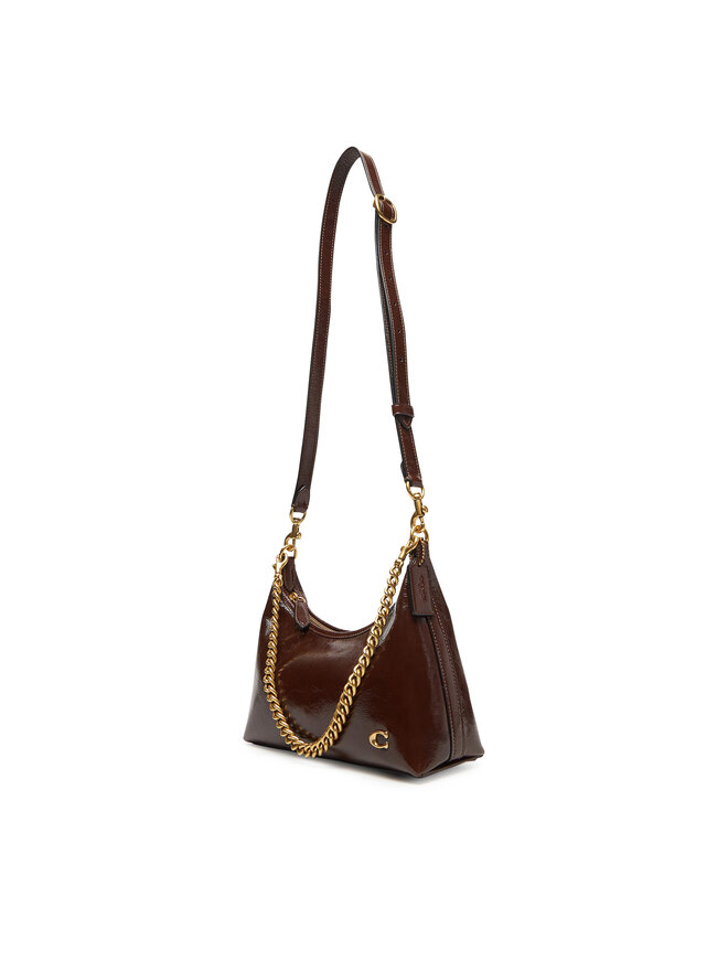 Coach Сумка Coach Juliet 25 CAD75 B4MPL Коричневий