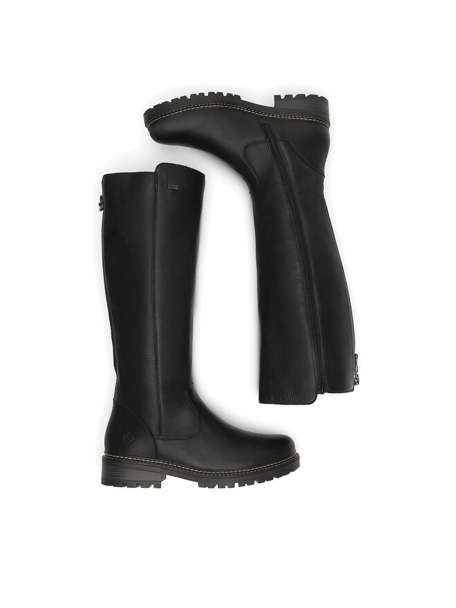 Remonte Klassische Stiefel Remonte D0B72-01 Schwarz