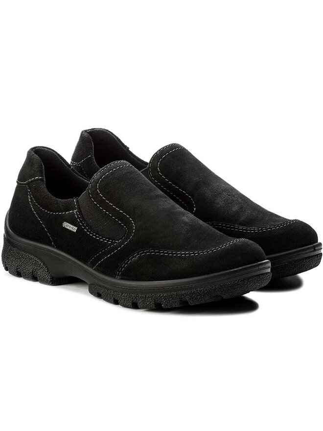 Ara Halbschuhe Ara GORE-TEX 12-49346 Schwarz