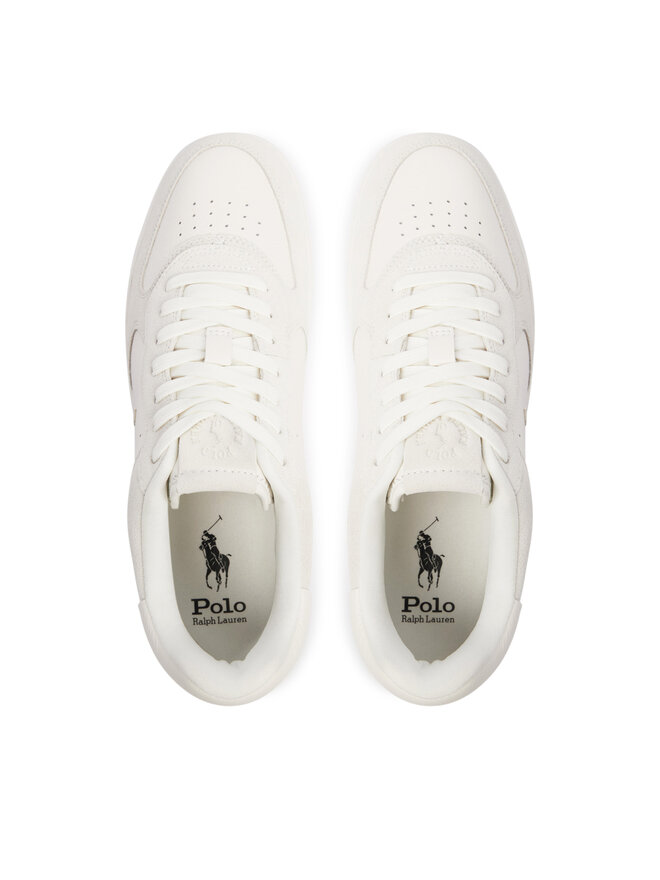 Polo Ralph Lauren Sneakers Polo Ralph Lauren Masters CRT 809P15491001 Weiß