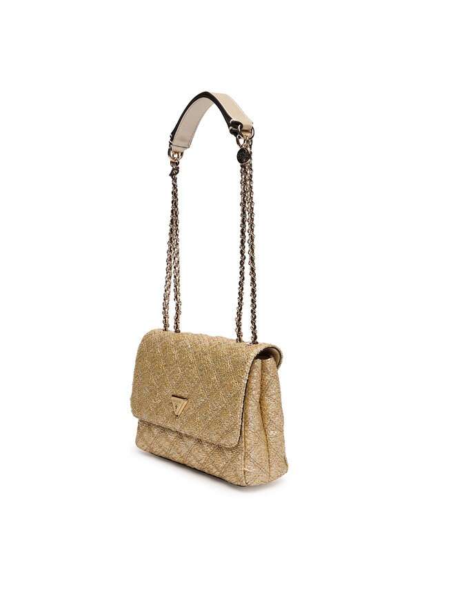 Guess Сумка Guess Giully II HWQW96 73200 Золотий