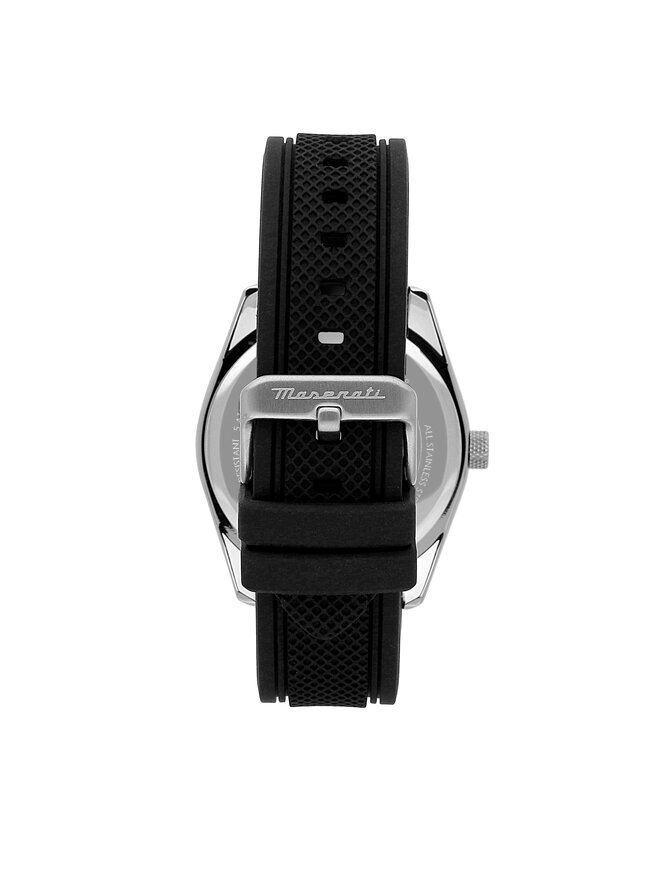 Maserati Uhr Maserati Attrazione R8851151006 Schwarz