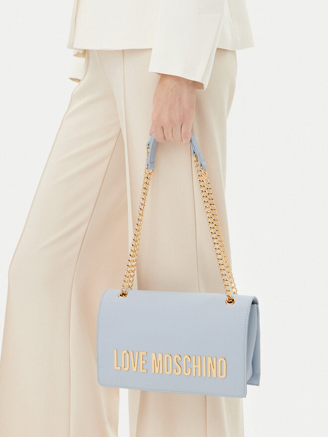 LOVE MOSCHINO Сумка LOVE MOSCHINO JC4192PP1MKD0712 Блакитний
