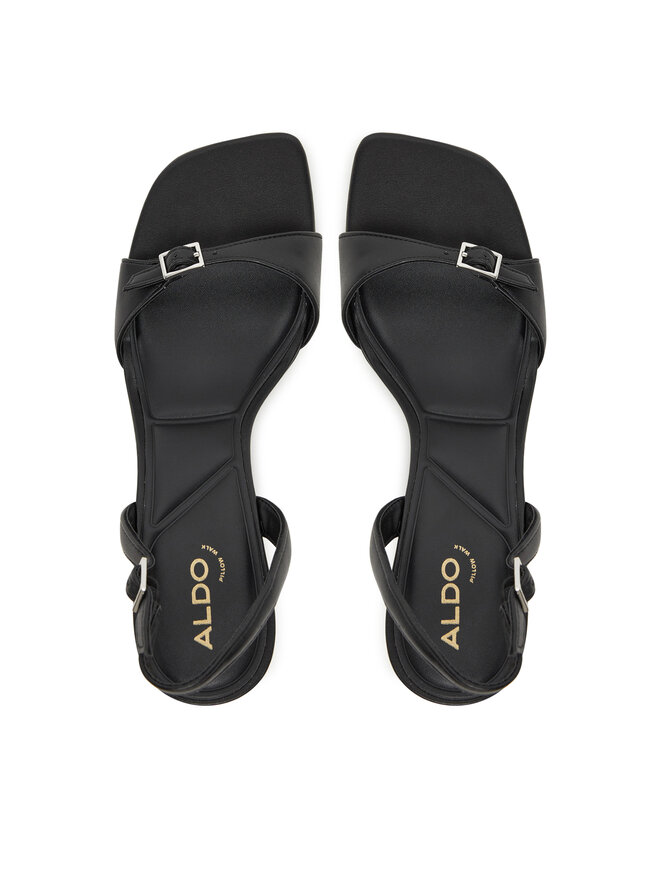 Aldo Sandalias Aldo Farlie 13966795 Negro